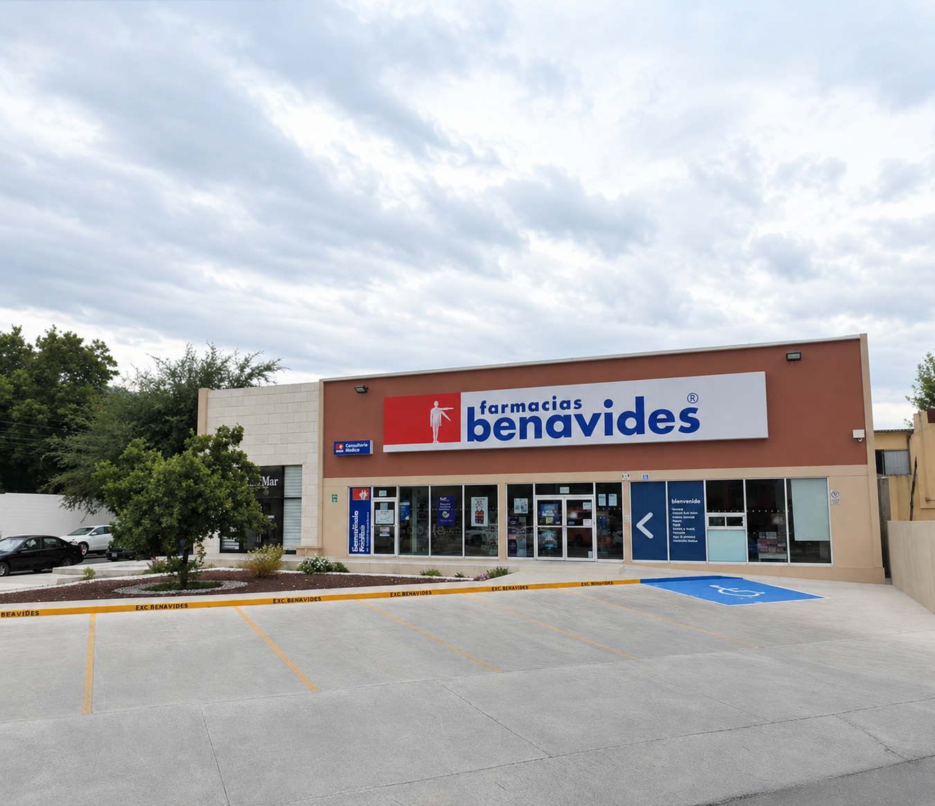 Farmacias Benavides Monterrey